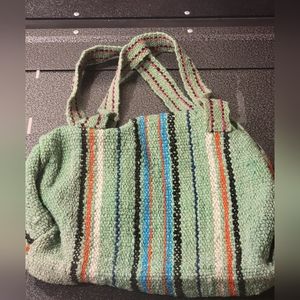 Handmade Bohemian Handbag